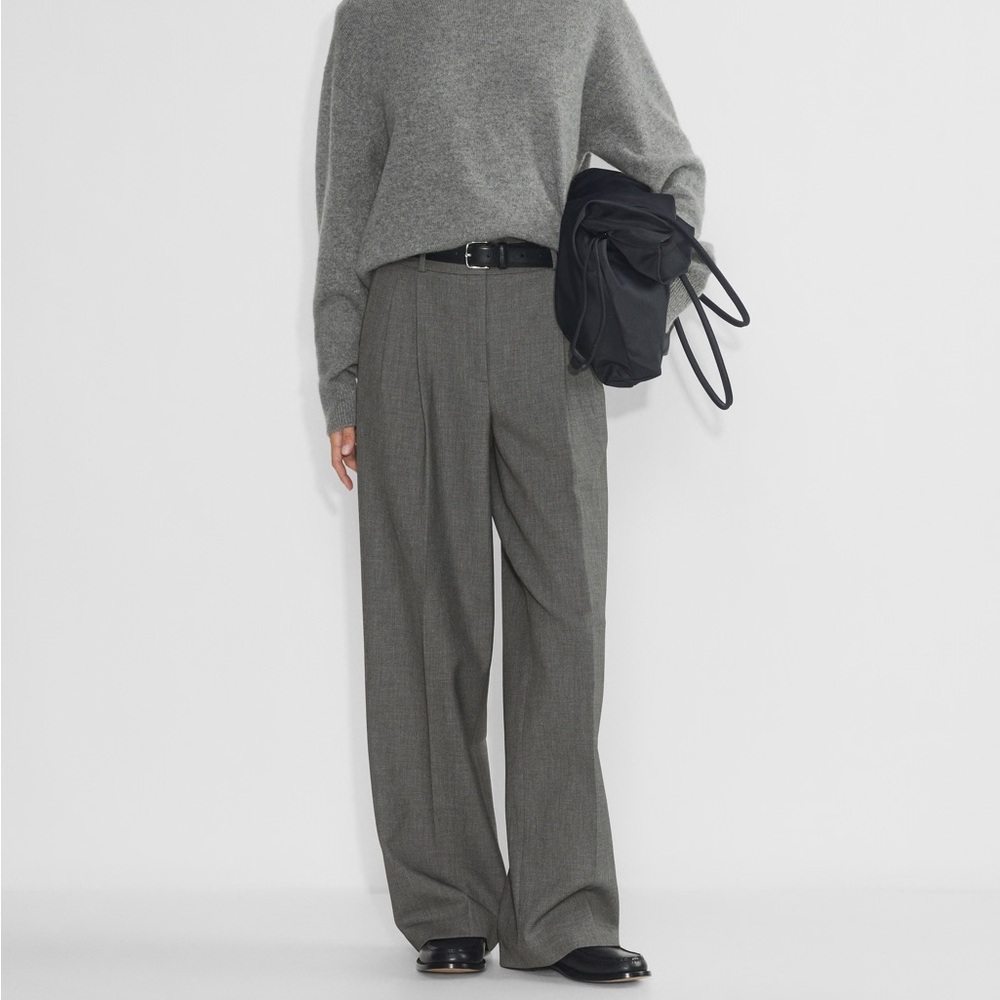 Aritzia - Babaton Pleated Pant